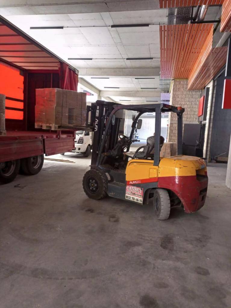 Bağcılar kiralık forklift