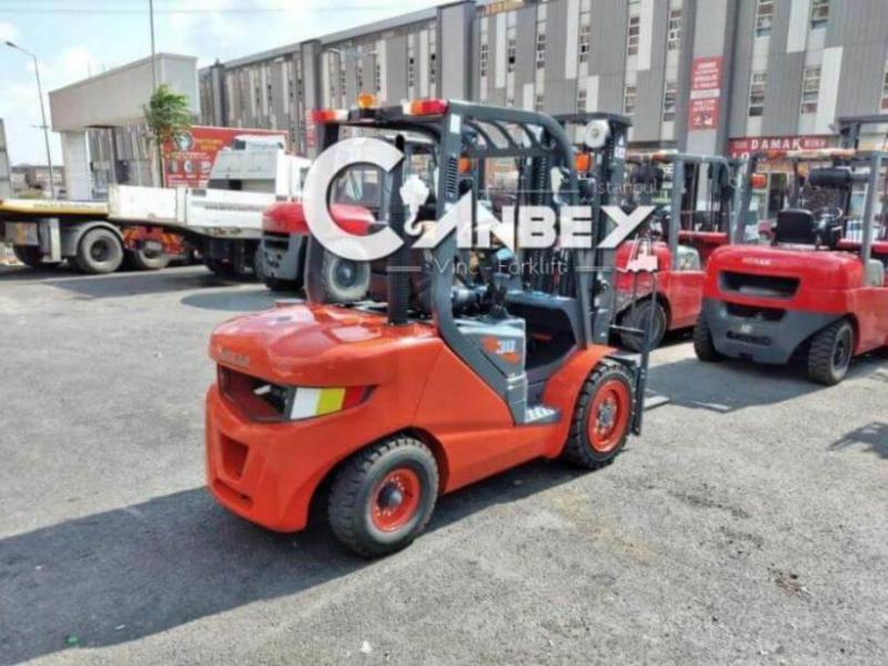 Canbey forklift kiralama hizmeti