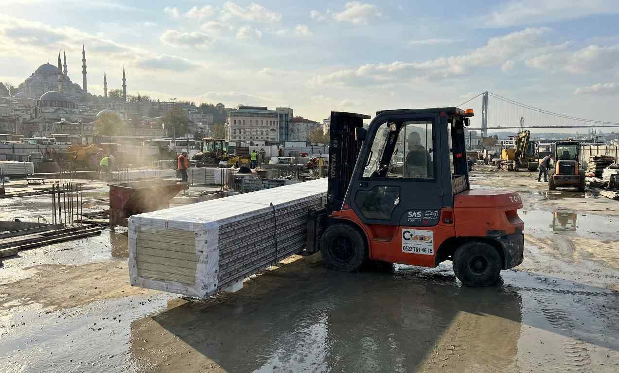 Profesyonel Ataköy kiralık forklift hizmetleri