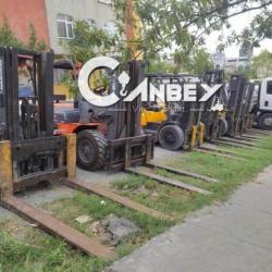 Canbey kiralık forklift