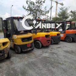 Canbey kiralık forklift hizmetleri